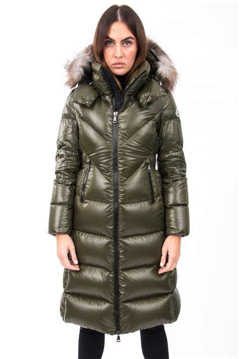 moncler daunenmantel